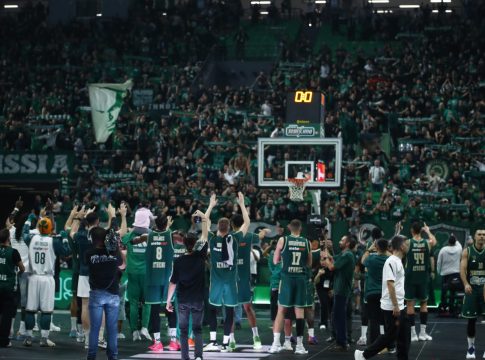 Που θα δείτε το ματς του Παναθηναϊκού και όλες τις αναμετρήσεις της Euroleague