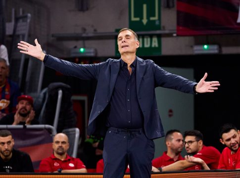 Μπαρτζώκας: «Πέσαμε στην παγίδα της Μπασκόνια, όμως στο τέλος δεν κάναμε κανένα λάθος»