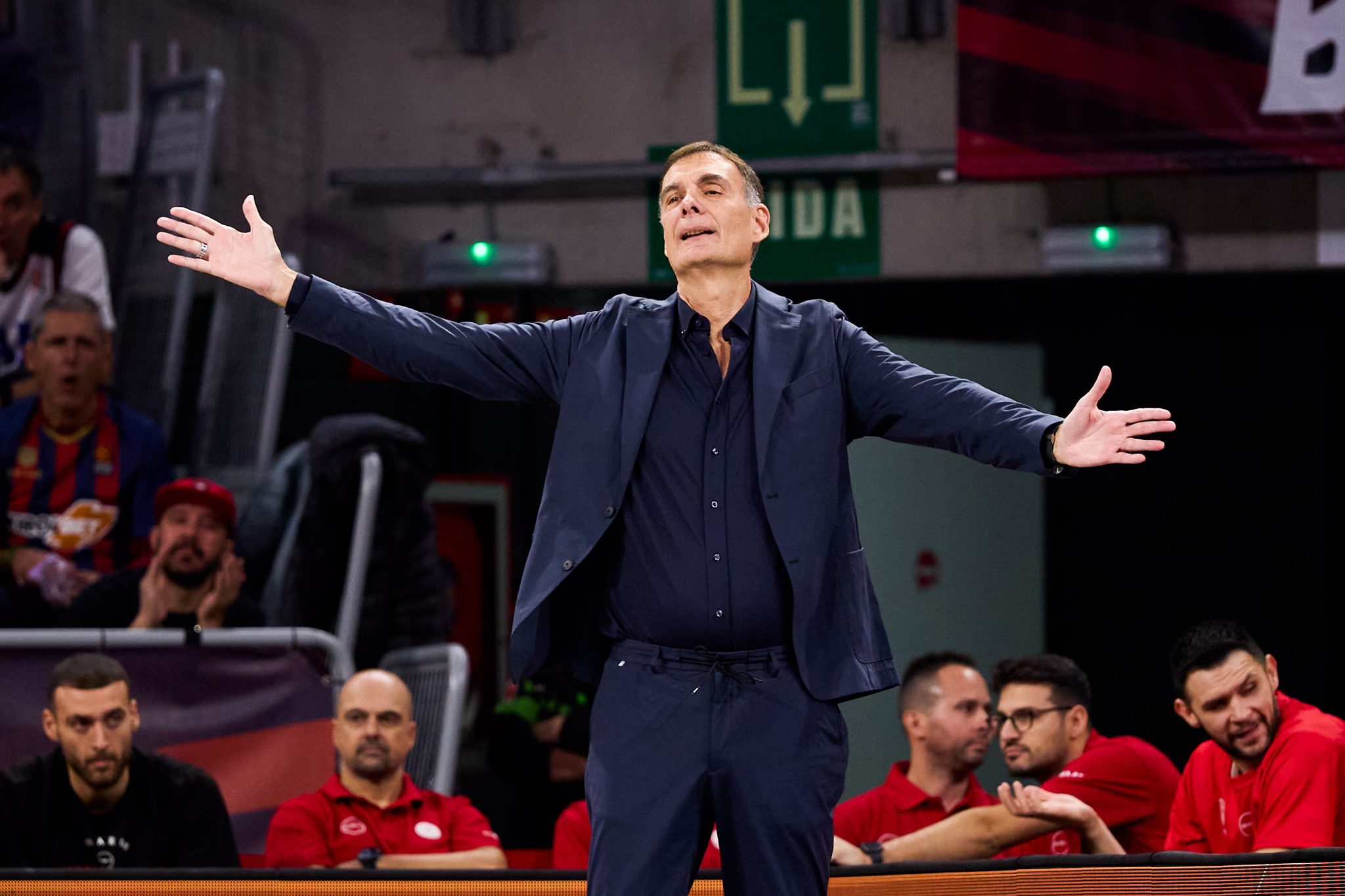 Μπαρτζώκας: «Πέσαμε στην παγίδα της Μπασκόνια, όμως στο τέλος δεν κάναμε κανένα λάθος»