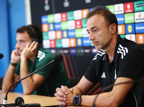 Κόντης: «Μεγάλη ευθύνη απέναντι στην ιστορία – Ο Παναθηναϊκός πρέπει να κρατήσει ψηλά τις αξίες του»