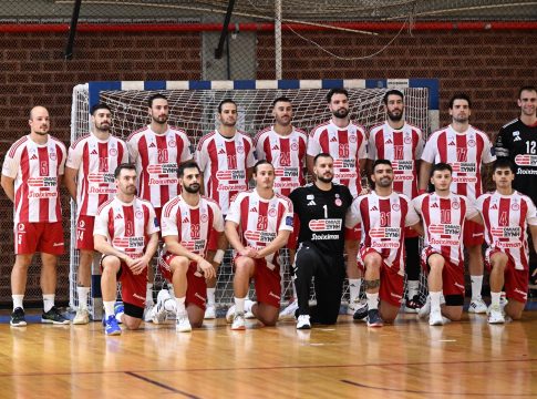 Αλμπατρο Σιρακούσα – Ολυμπιακός 28-34: Έκαναν το πρώτο βήμα για την πρόκριση οι «ερυθρόλευκοι»