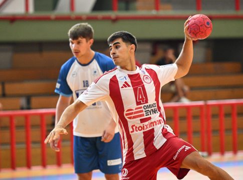 Σαρωτικός Ολυμπιακός, συνέτριψε με 43-19 τον ΑΣΕ Δούκα