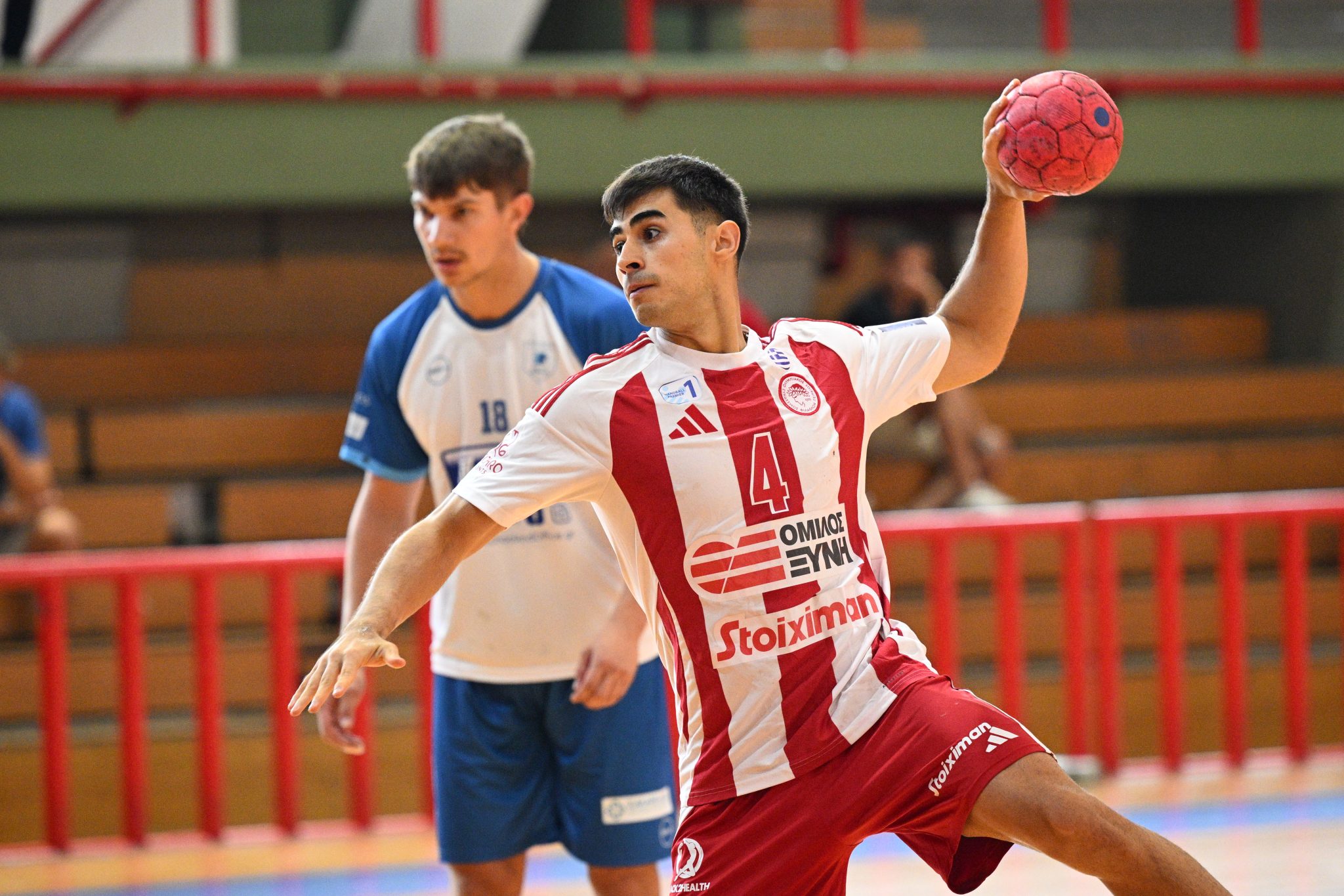 Σαρωτικός Ολυμπιακός, συνέτριψε με 43-19 τον ΑΣΕ Δούκα
