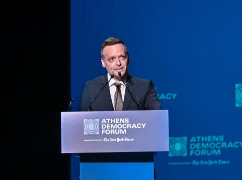 Δούκας: «Το γήπεδο του Παναθηναϊκού προχωρά με μεγάλη ταχύτητα» (vid)