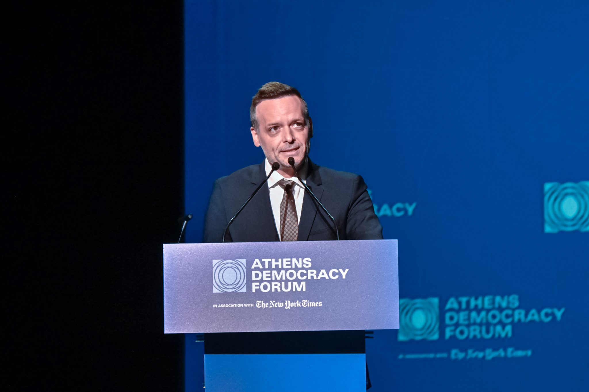 Δούκας: «Το γήπεδο του Παναθηναϊκού προχωρά με μεγάλη ταχύτητα» (vid)