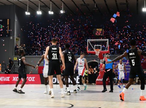 Πανιώνιος: Κάλεσμα στον κόσμο ενόψει Μπουρζ (vid)