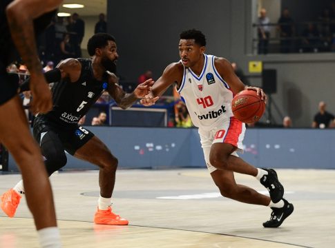 Πανιώνιος – Χέμνιτς 89-86παρ (77-77κ.δ): Επέστρεψε στα ευρωπαϊκά… σαλόνια με νίκη ο Ιστορικός