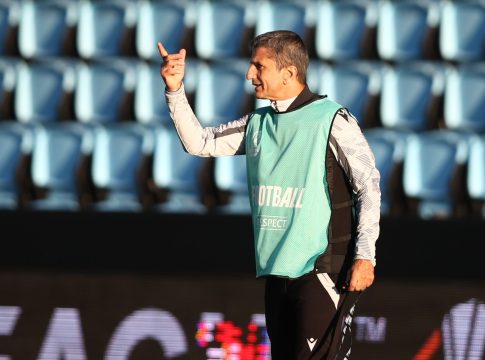 Έτοιμος για τη «μάχη» στο Βίγκο ο ΠΑΟΚ (pics)