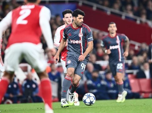 Ολοκληρώθηκε η 2η αγωνιστική της League Phase του Champions League – Δείτε όλα τα γκολ