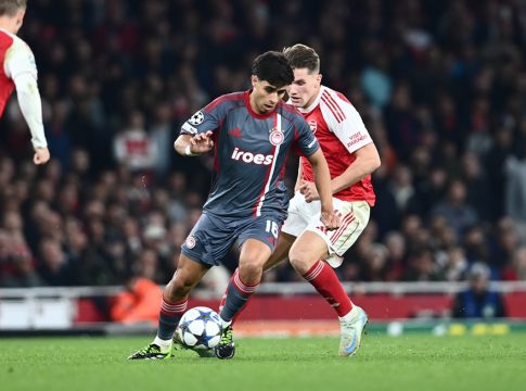 Η βαθμολογία της League Phase του Champions League (pic)