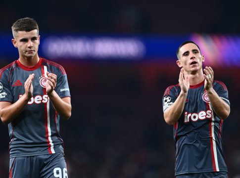 Βαθμολογία UEFA: Σε ποια θέση βρίσκεται η Ελλάδα μετά το ματς του Ολυμπιακού (pic)