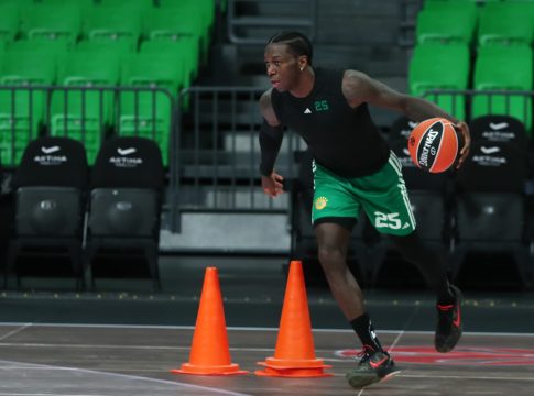 «The MVP is still here»: Το αφιέρωμα της Euroleague στο double-double του Ναν (vid)