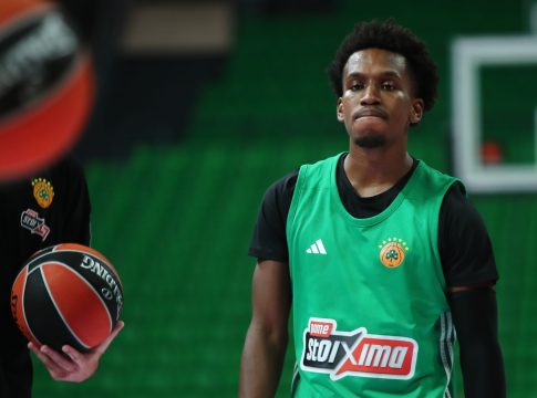 Μηδέν ο Τι Τζέι Σόρτς στο Μονακό: Τον ξέχασε στον πάγκο ο Αταμάν