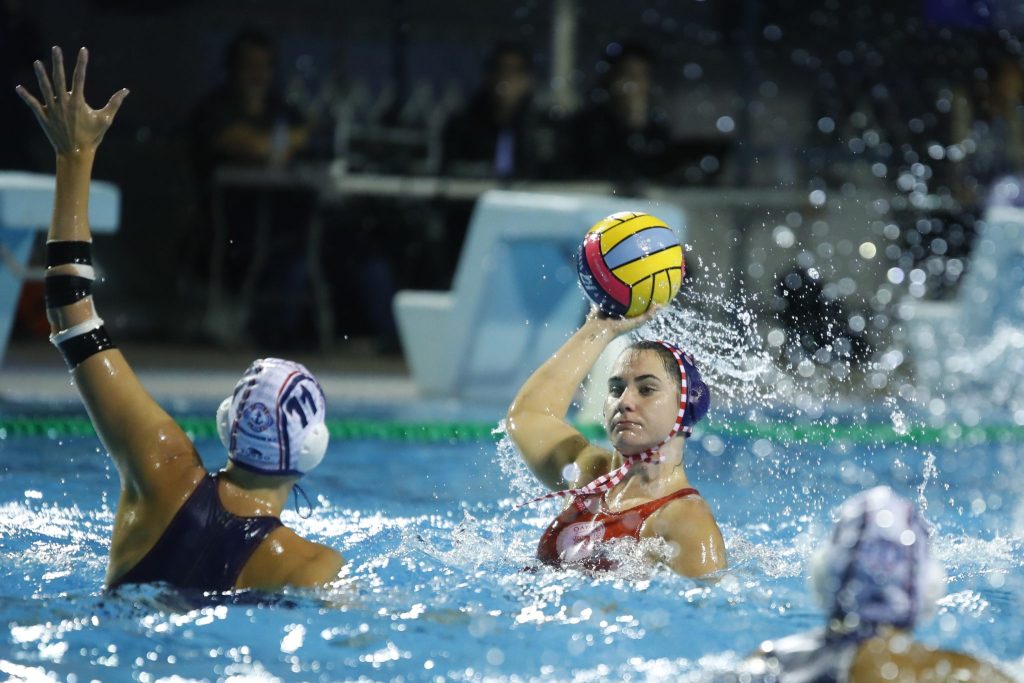 Βουλιαγμένη – Ολυμπιακός 11-14: «Ερυθρόλευκο» το Σούπερ Καπ! (vid)