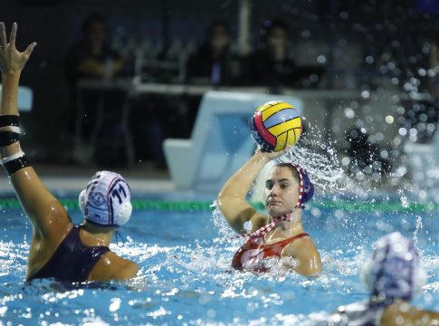 Βουλιαγμένη – Ολυμπιακός 11-14: «Ερυθρόλευκο» το Σούπερ Καπ! (vid)