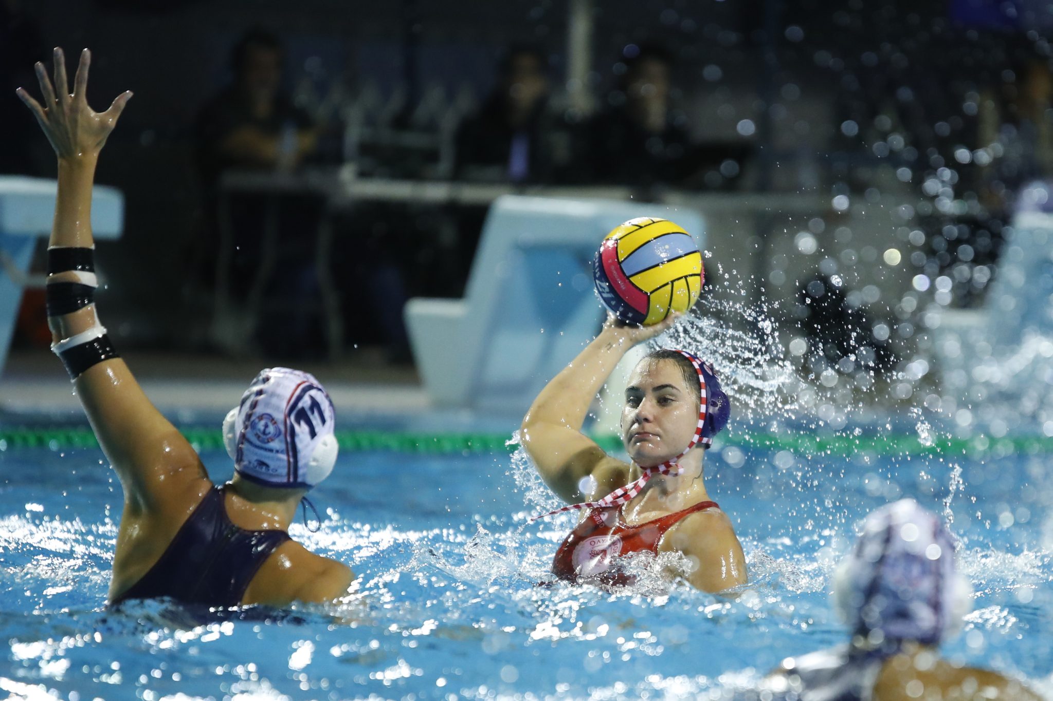 Βουλιαγμένη – Ολυμπιακός 11-14: «Ερυθρόλευκο» το Σούπερ Καπ! (vid)