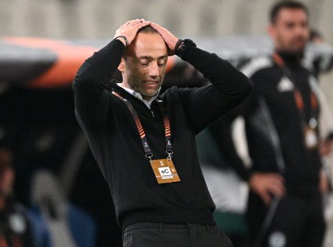 Κόντης: «Σε αυτά τα 5-10 λεπτά που φάγαμε τα δύο γκολ δεν είχαμε καθαρό μυαλό»