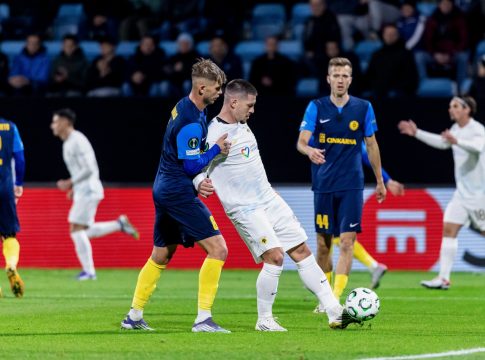 Τσέλιε – ΑΕΚ 3-1: Άφαντη η Ένωση στη Σλοβενία, βαριά ήττα από την ομάδα του Ριέρα