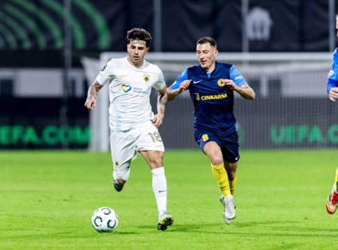 Ανατροπή για την Τσέλια και 2-1 την ΑΕΚ (vids)