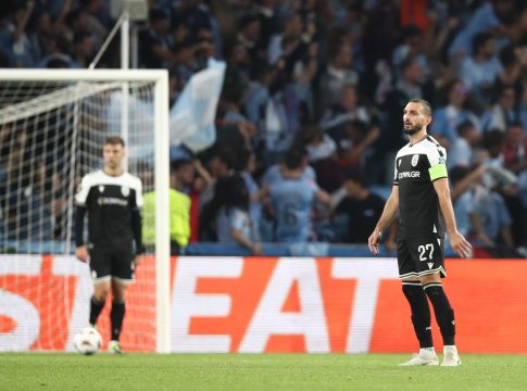 Θέλτα – ΠΑΟΚ 3-1: Έμεινε με τη χαρά ο Δικέφαλος