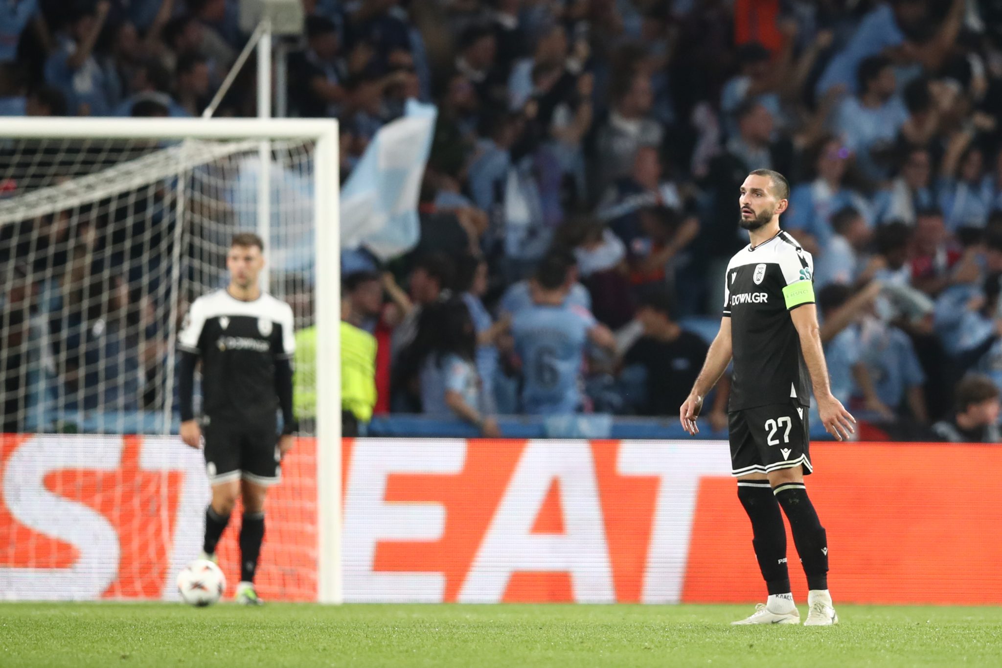Θέλτα – ΠΑΟΚ 3-1: Έμεινε με τη χαρά ο Δικέφαλος
