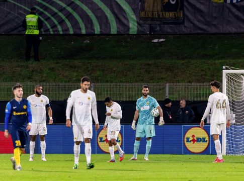 Βαθμολογία UEFA: Βραδιά εφιάλτης για την Ελλάδα, πλησίασαν Νορβηγία και Πολωνία