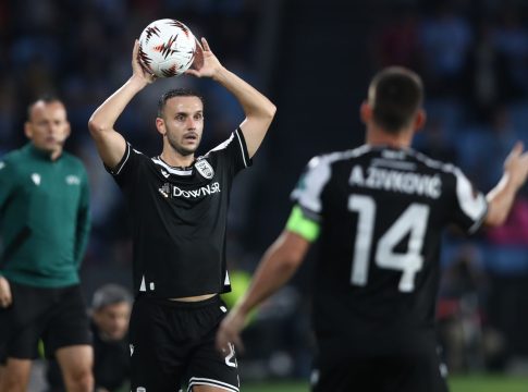 LIVE: Λιλ – ΠΑΟΚ