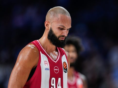 Φουρνιέ: «Στην τέταρτη περίοδο κυριάρχησαν – Θα μας βοηθήσει πολύ ο Ντιλικίνα»