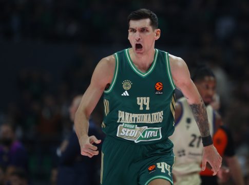 LIVE: Παναθηναϊκός – ΠΑΟΚ