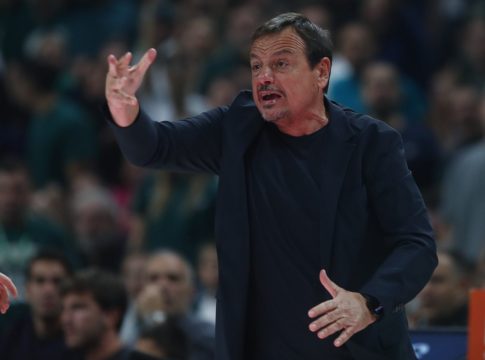 Αταμάν: «Θα το βρούμε με τους ρόλους – Σημασία έχει η νίκη, όχι η εμφάνιση»