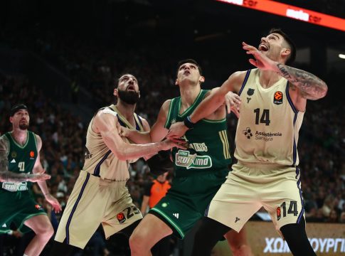 Η διπλή ανάγνωση της 2ης αγωνιστικής της Euroleague (vids)