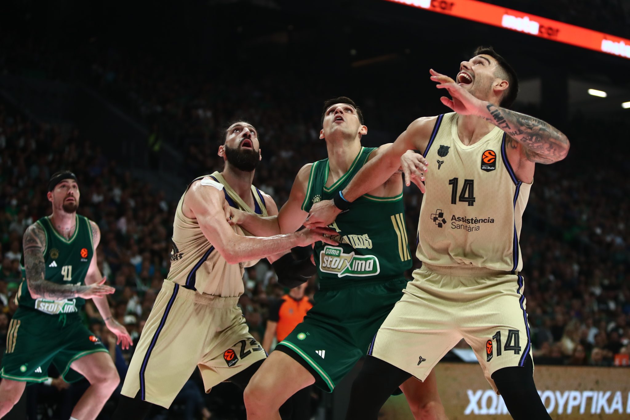 Η διπλή ανάγνωση της 2ης αγωνιστικής της Euroleague (vids)
