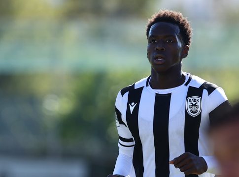 ΠΑΟΚ: Στην Ισλανδία για το πρώτο βήμα στο Youth League