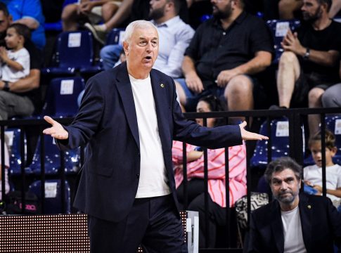 Σάκοτα για την πρεμιέρα της ΑΕΚ στο BCL: «Έχουμε πάντα υψηλούς στόχους – Να είμαστε προσεκτικοί σε κάθε αγώνα»