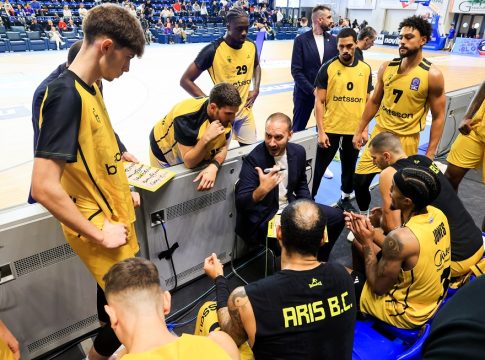 Κάραϊτσιτς: «Δε νιώθω ότι χρειάζεται να αλλάξουμε αγωνιστικά πολύ» – Τι είπε για την αποχώρηση του Αντετοκούνμπο