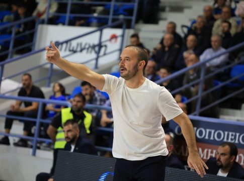 Κάραϊτσιτς: «Πήραμε το μήνυμα και πρέπει να προχωρήσουμε μπροστά»