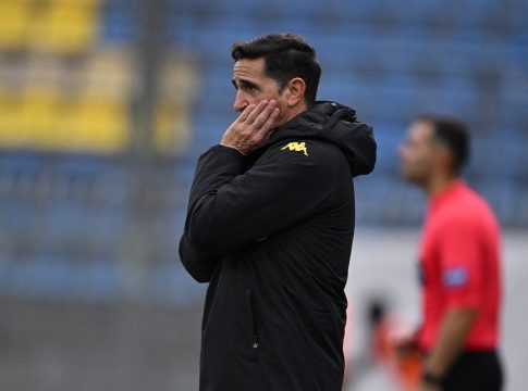 Άρης: Η νοοτροπία αυτή που είναι μη αποδεκτή και τα «πειράματα» που πρέπει να γίνονται όταν χρειάζεται
