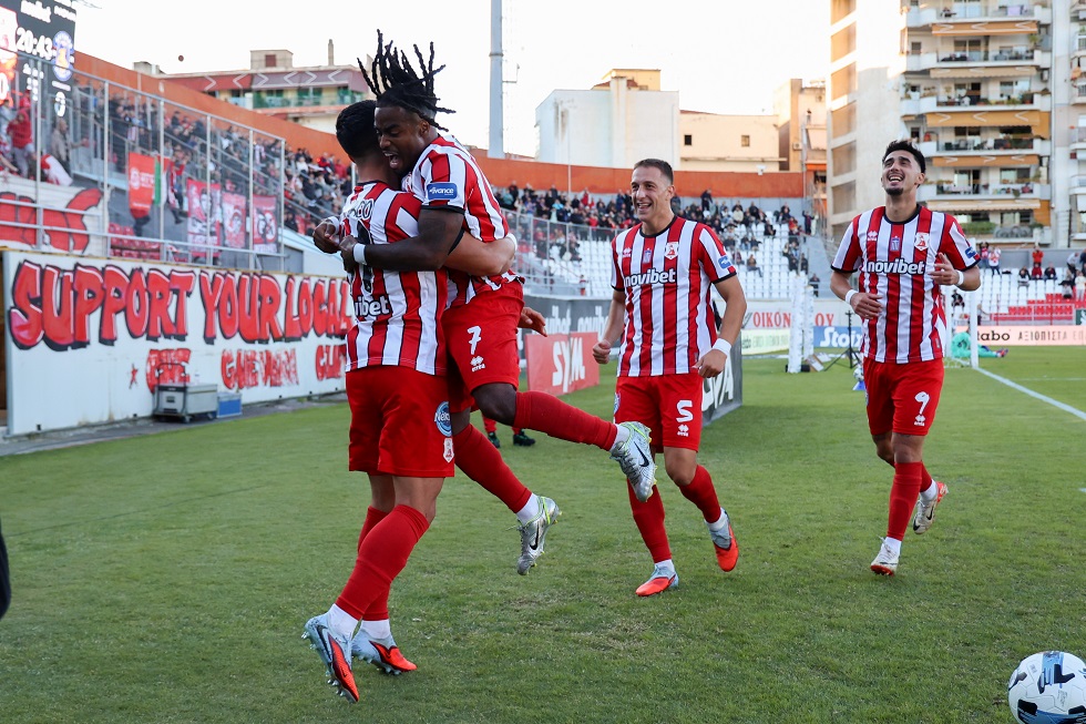 Πανσερραϊκός – Αστέρας Τρίπολης 2-1: «Βύθισε» κι άλλο τους Αρκάδες
