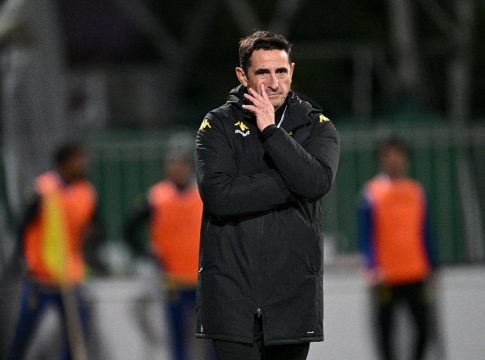 Χιμένεθ: «Σήμερα είναι η μέρα που πρέπει να ζητήσουμε συγνώμη για τη νοοτροπία μας»