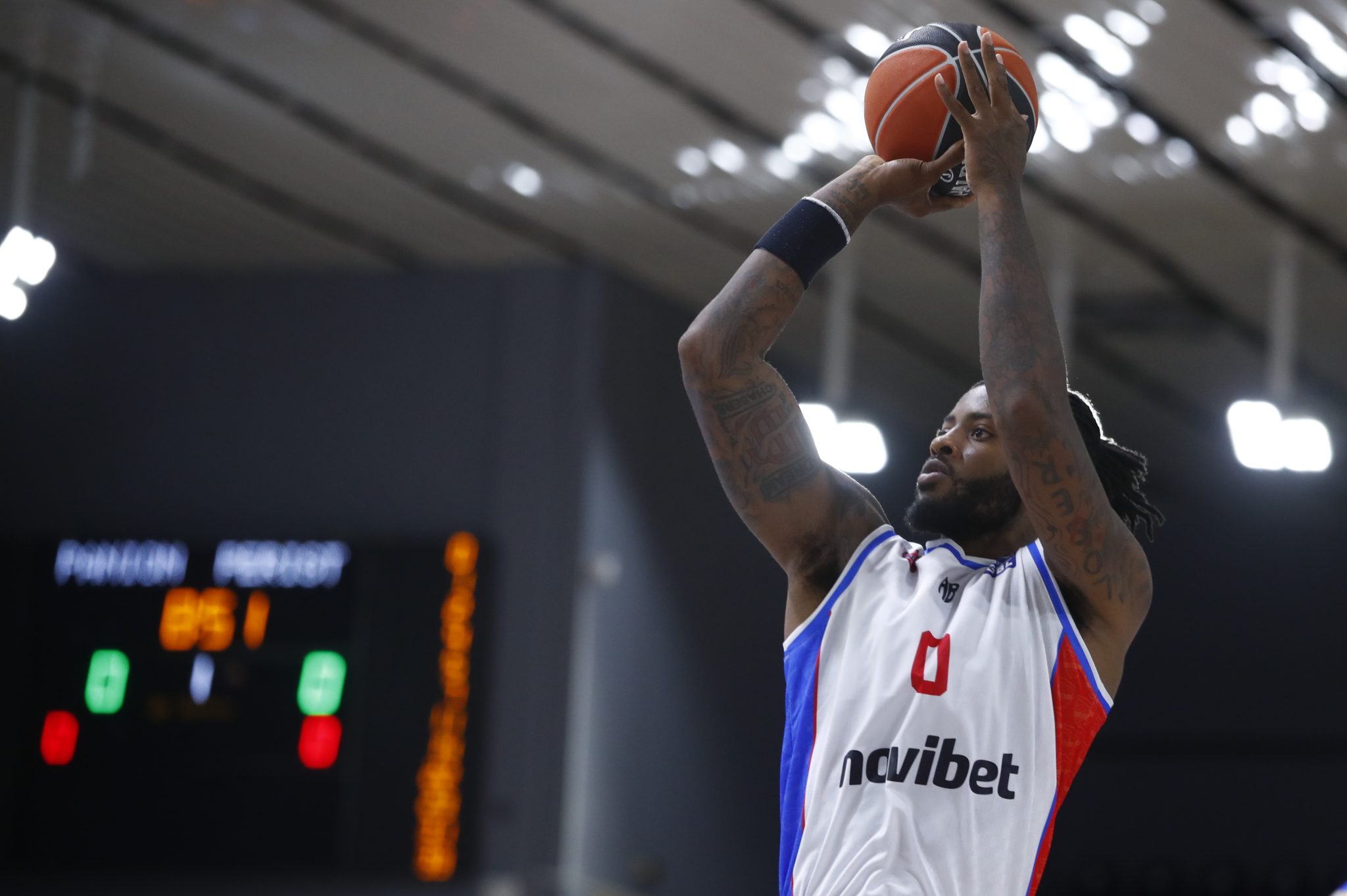 Ουλμ- Πανιώνιος 103- 96: Πάλεψαν, αλλά δεν τα κατάφεραν οι κυανέρυθροι