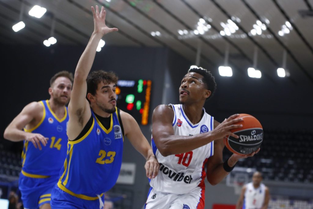 Πανιώνιος – Περιστέρι 61-87: Προσγείωση στην ελληνική πραγματικότητα για τον «ιστορικό»