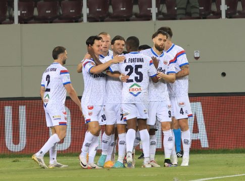 ΑΕΛ Novibet-Βόλος 2-5: Πήρε τη ματσάρα της Λάρισας η ομάδα της Μαγνησίας
