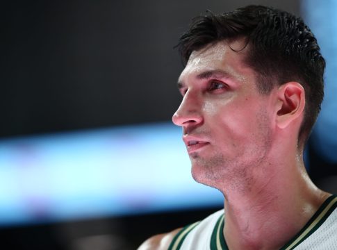 Ο Μήτογλου αναδείχθηκε MVP της 1ης αγωνιστικής της Stoiximan GBL
