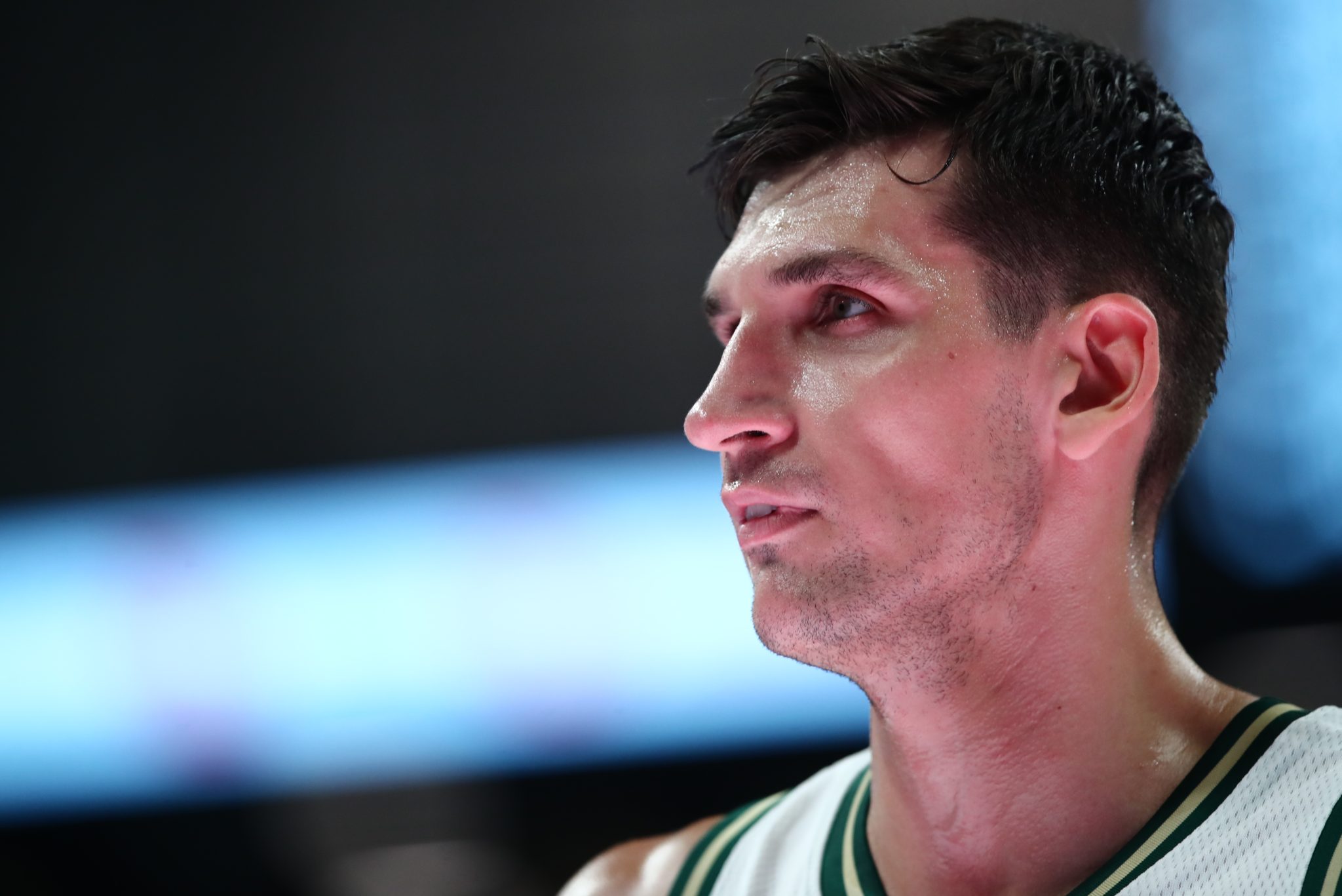 Ο Μήτογλου αναδείχθηκε MVP της 1ης αγωνιστικής της Stoiximan GBL