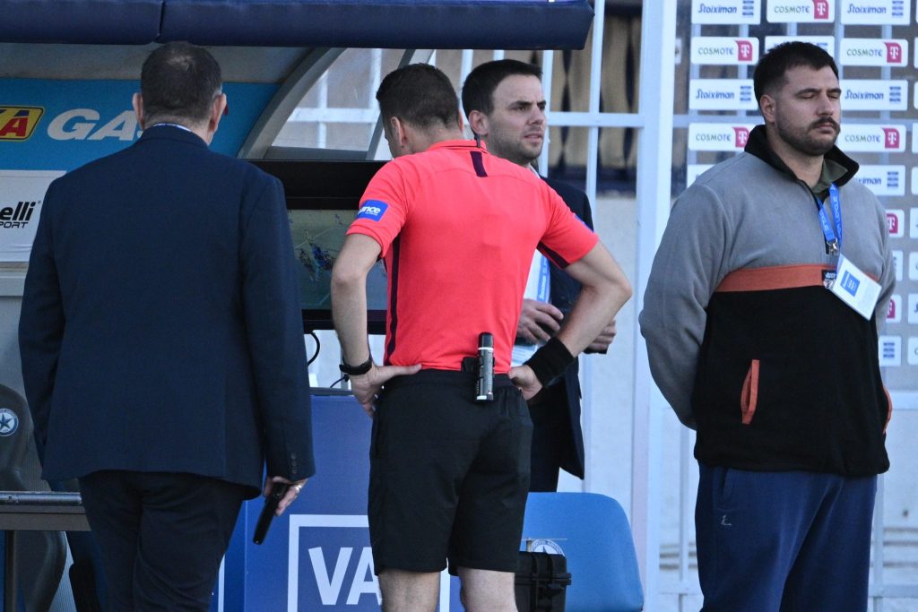 Το τρις… εξαμαρτείν στο Περιστέρι: Φάλτσο αλλοίωσης με αποδείξεις, από διαιτητή, VAR και επόπτη