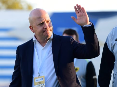 Νίκολιτς: «Η πιο σημαντική νίκη από όταν ήρθα στην ΑΕΚ»