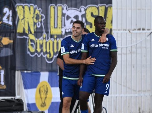 «Ντου» Παναθηναϊκού για Τεττέι και Παντελιδη
