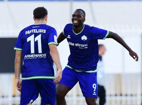 LIVE: Κηφισιά – Παναιτωλικός