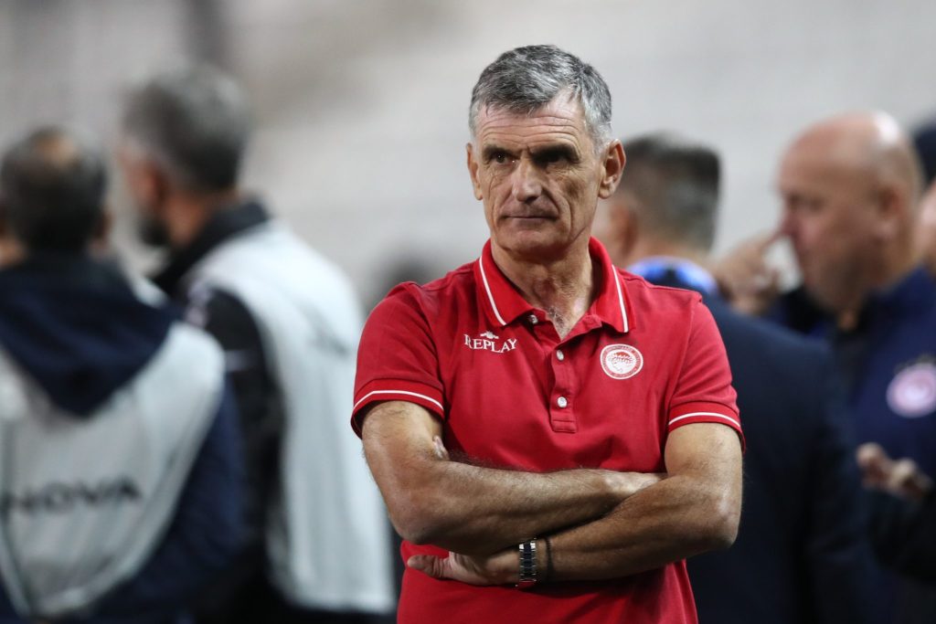Μεντιλίμπαρ για Λάρισα και τη διαχείριση των επτά ματς που έρχονται