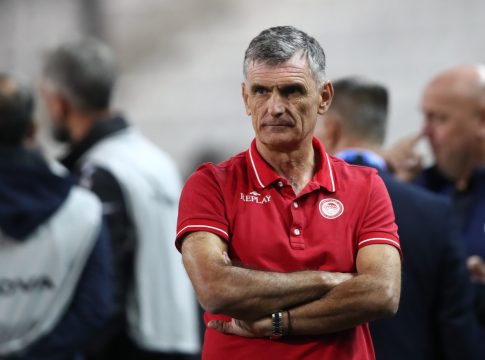 Μεντιλίμπαρ για Λάρισα και τη διαχείριση των επτά ματς που έρχονται